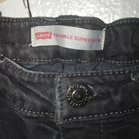 black jeans - Picture 4 of 6